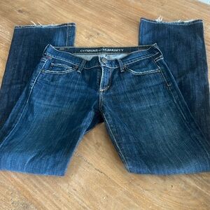 Citizens of Humanity Dita Petite Bootcut Jeans - Size 25